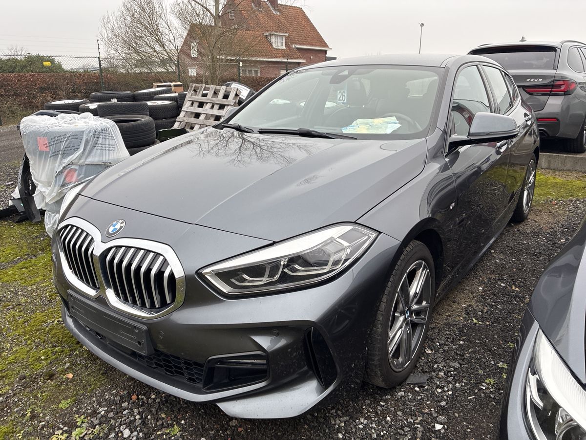BMW 1er d'occasion