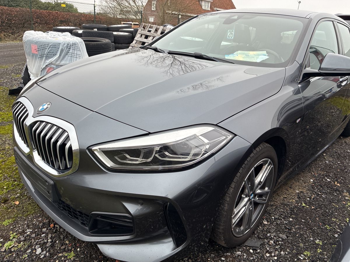 BMW 1er d'occasion