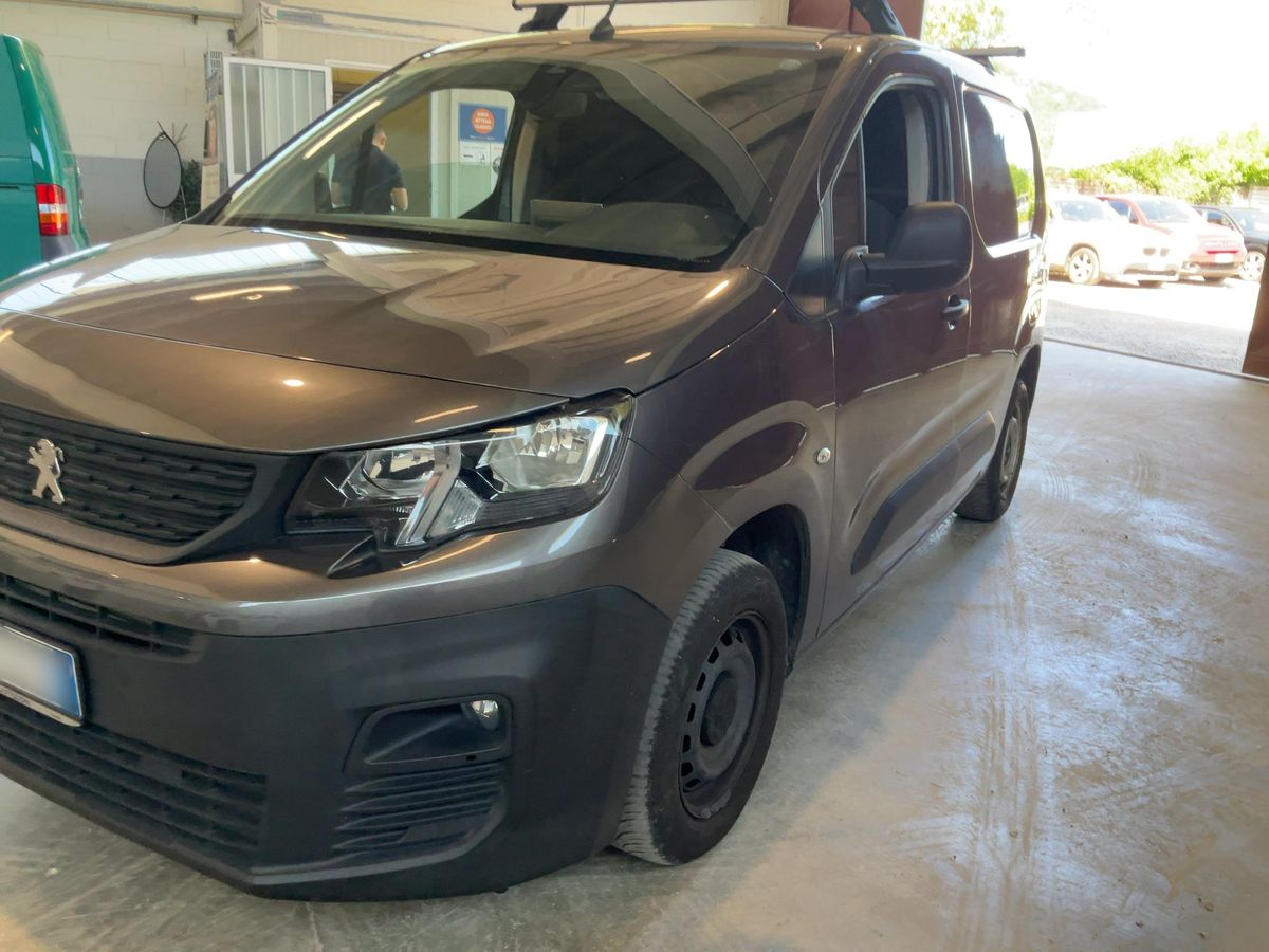Peugeot Partner d'occasion