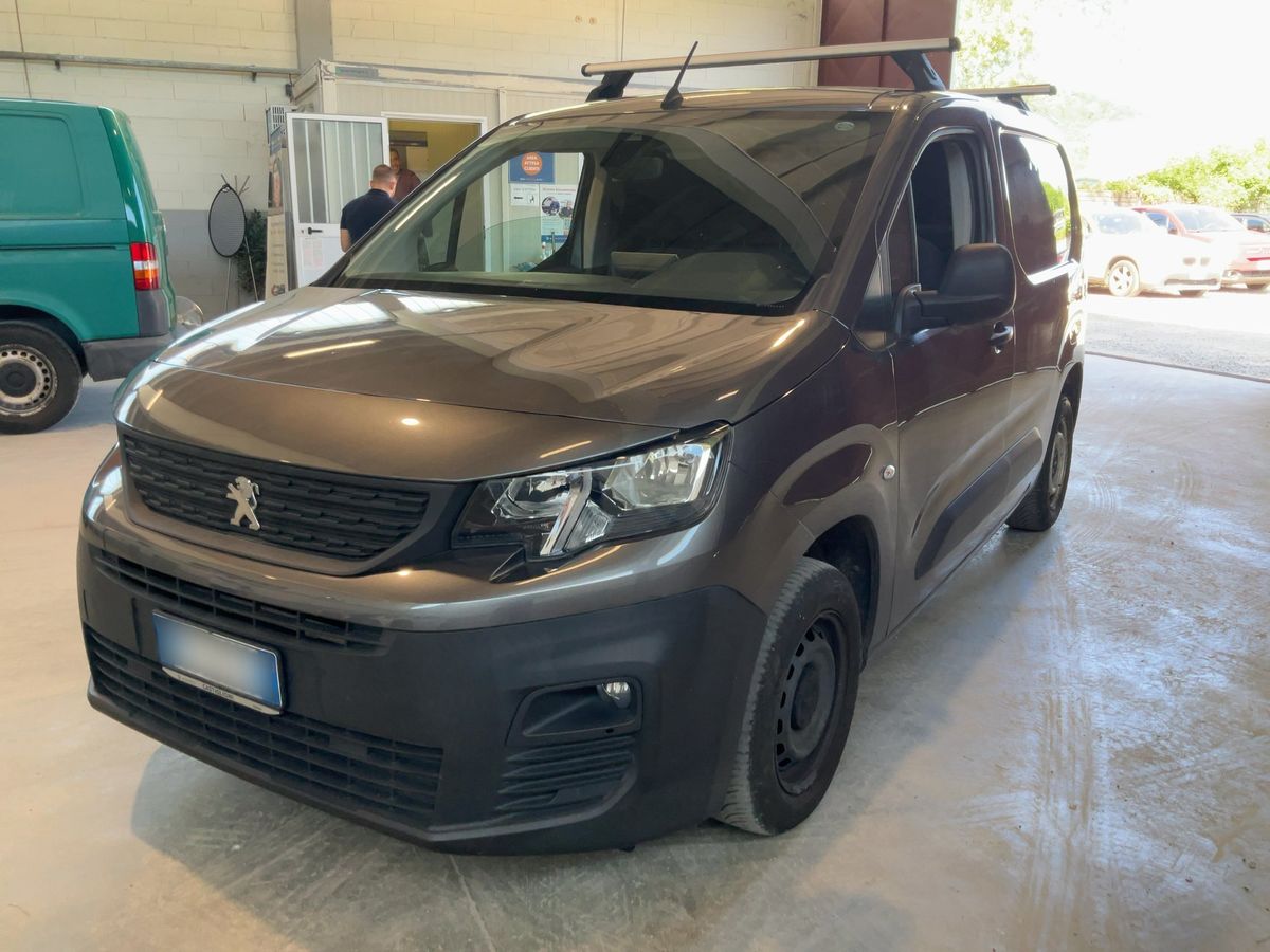 Peugeot Partner d'occasion