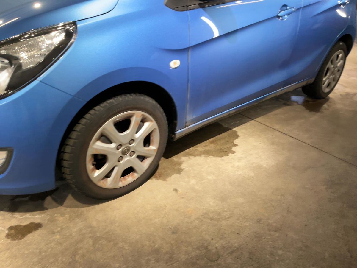 Opel Karl d'occasion