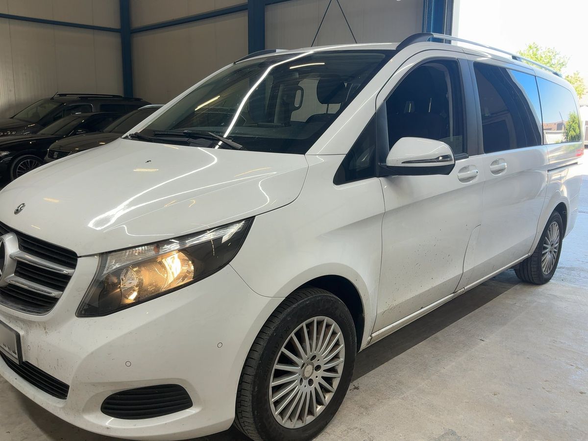 Mercedes-Benz V-Klasse d'occasion