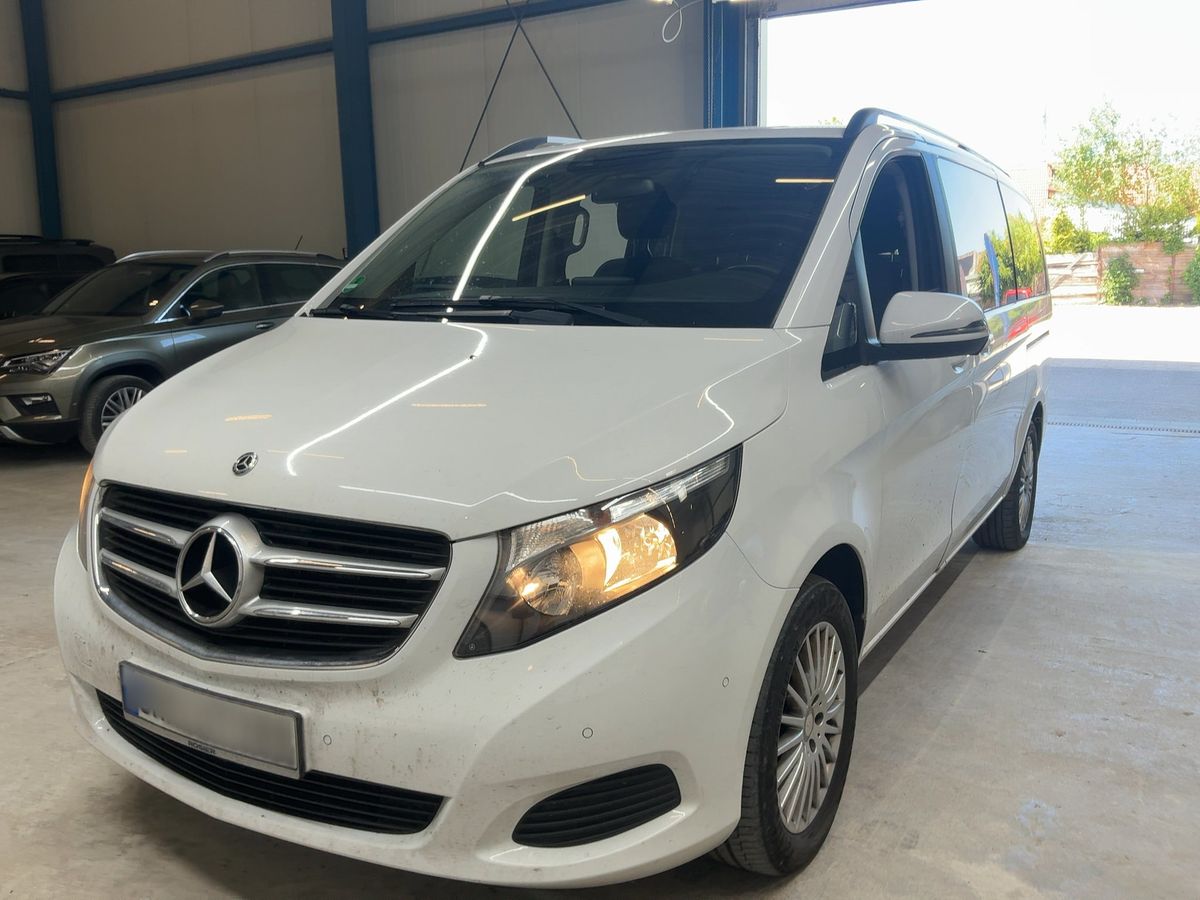 Mercedes-Benz V-Klasse 2017 — photo 1