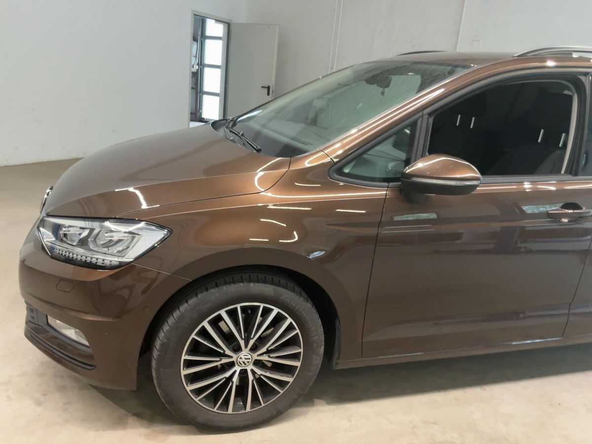 Volkswagen Touran d'occasion
