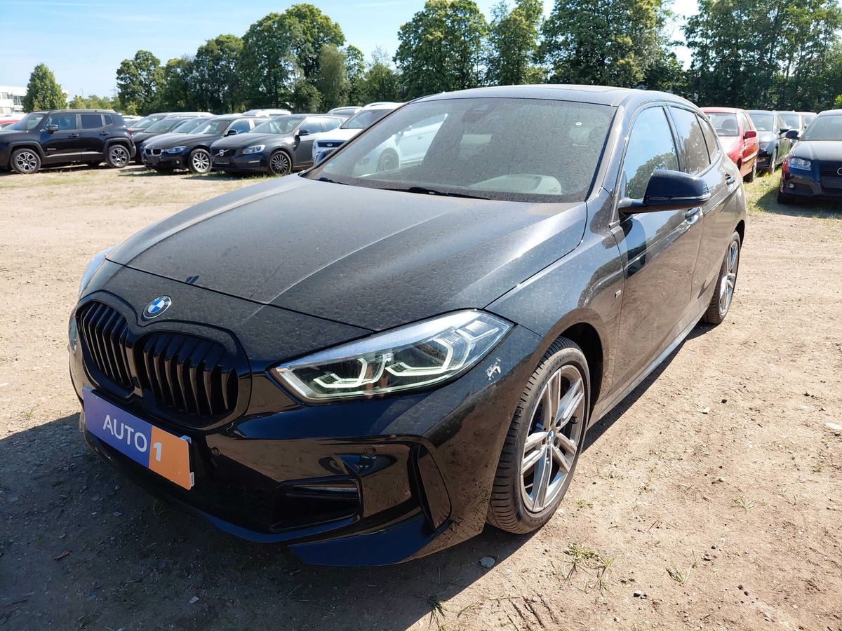 BMW 1er d'occasion