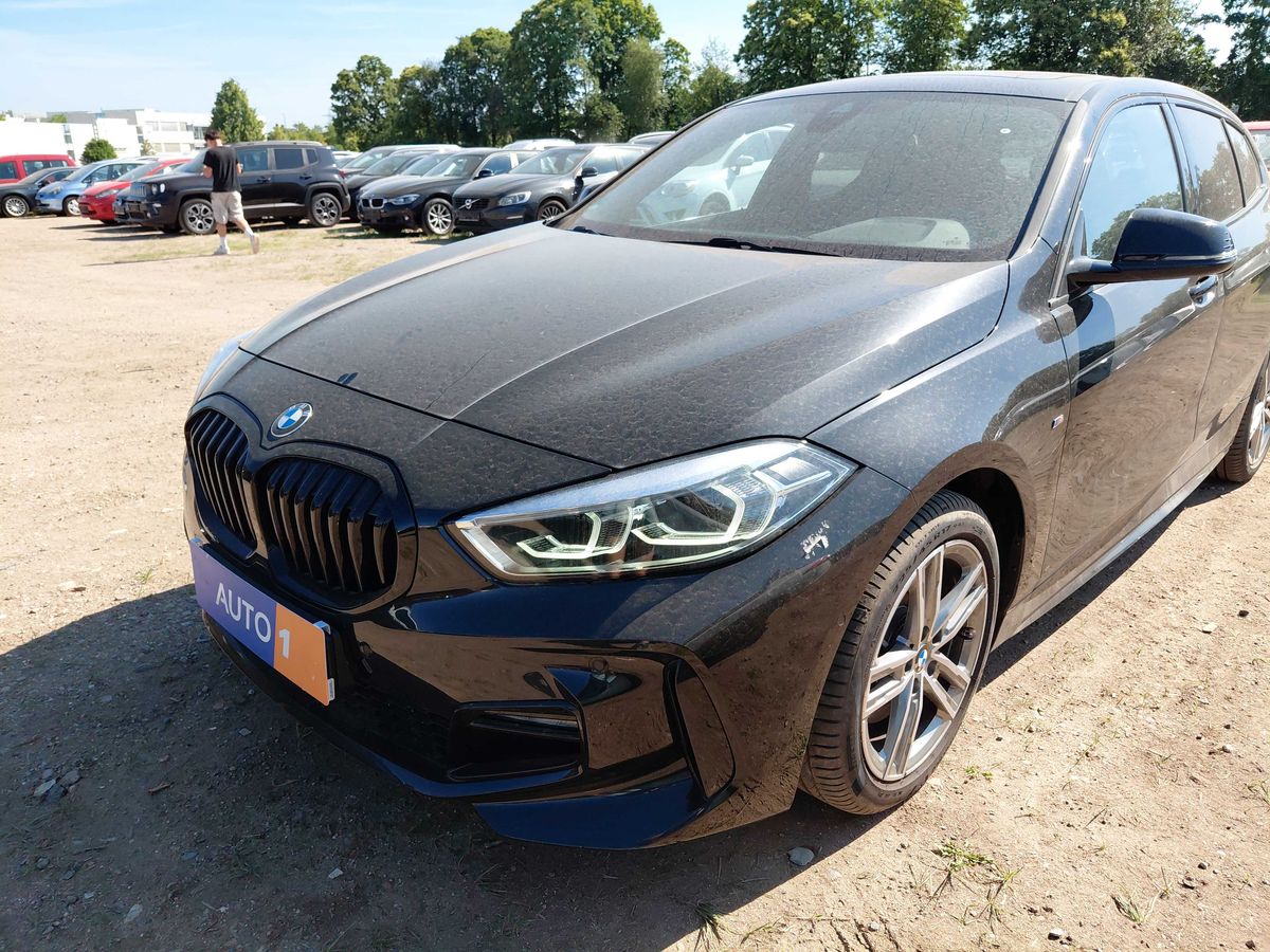 BMW 1er d'occasion