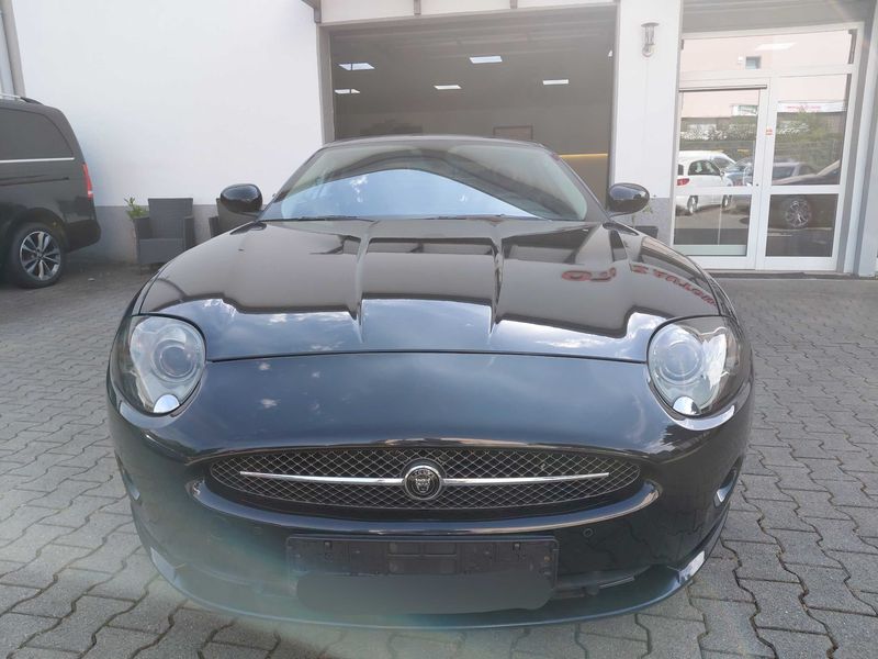 Jaguar XK 3.5 V8 — zdjęcie 7