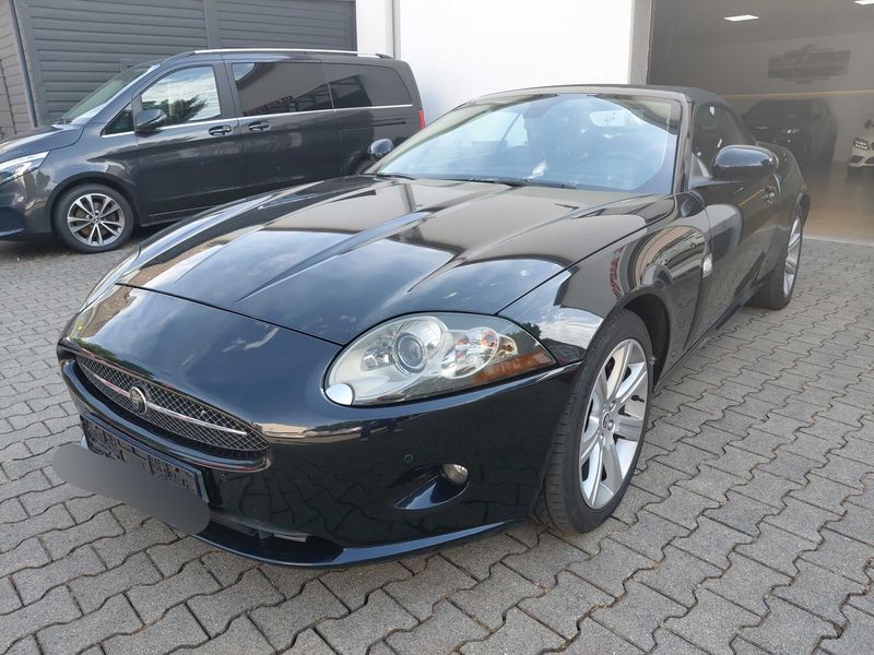 Jaguar XK 3.5 V8
