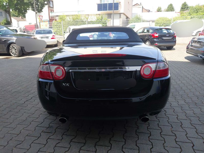 Jaguar XK 3.5 V8 — zdjęcie 4