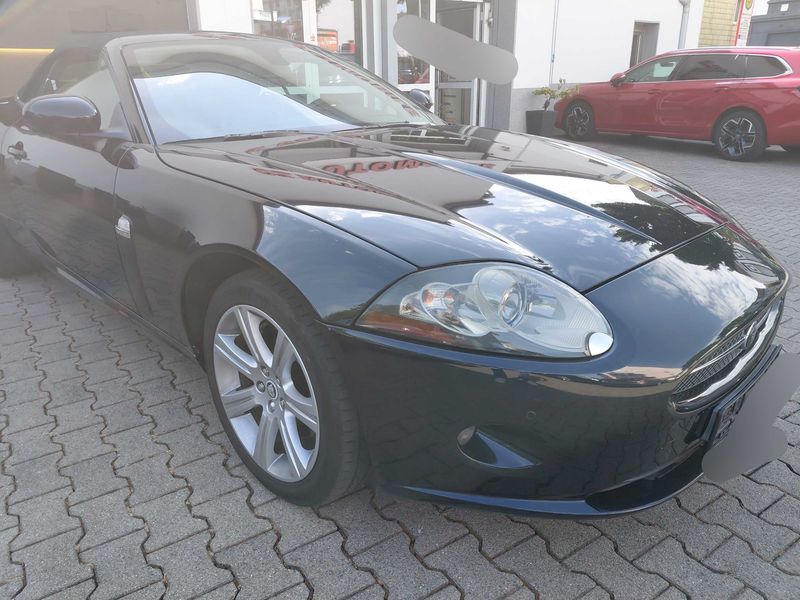 Jaguar XK 3.5 V8 — zdjęcie 6