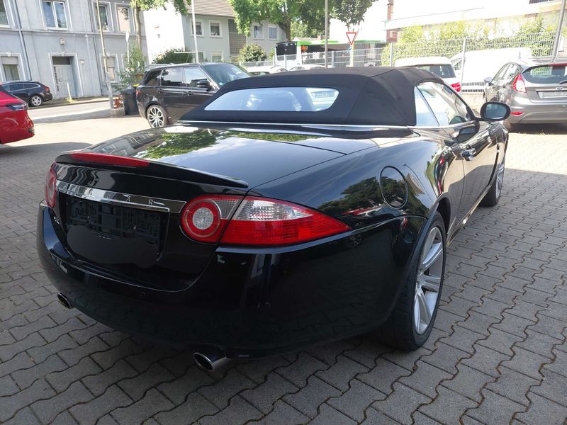Jaguar XK 3.5 V8 — zdjęcie 5