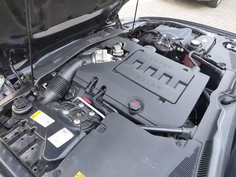 Jaguar XK 3.5 V8 — zdjęcie 8