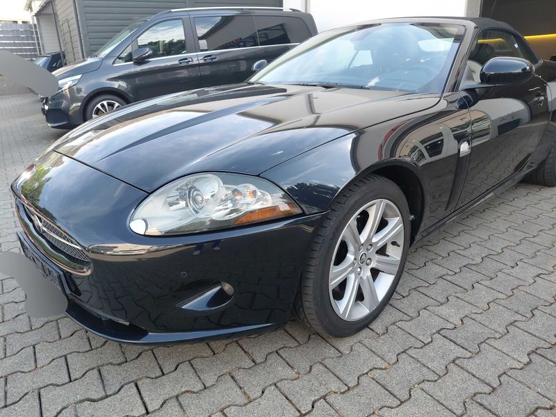Jaguar XK 3.5 V8 — zdjęcie 2
