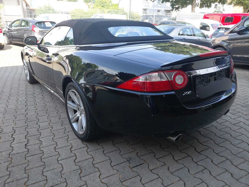 Jaguar XK 3.5 V8 — zdjęcie 3