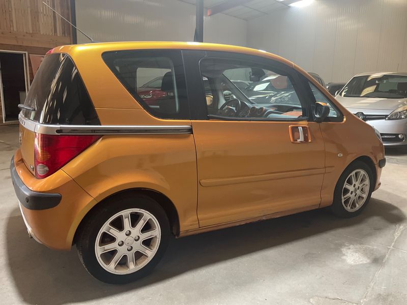 Peugeot 1007 1.6 Sporty Pack — zdjęcie 2