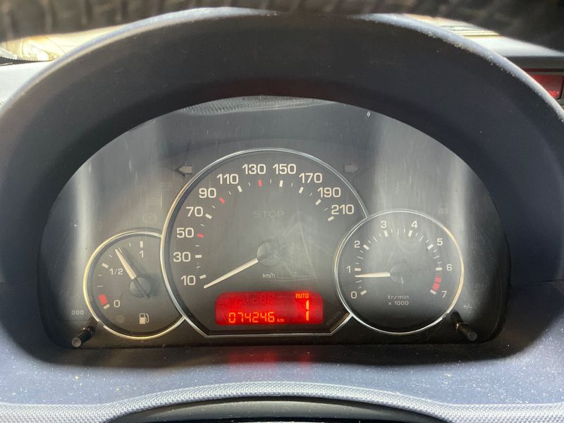 Peugeot 1007 1.6 Sporty Pack — zdjęcie 4