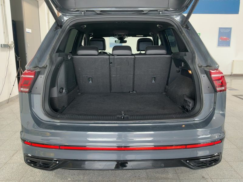 Volkswagen Tiguan 1.4 eHybrid R-Line — zdjęcie 10