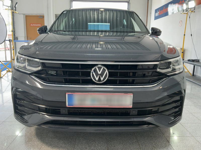 Volkswagen Tiguan 1.4 eHybrid R-Line — zdjęcie 9