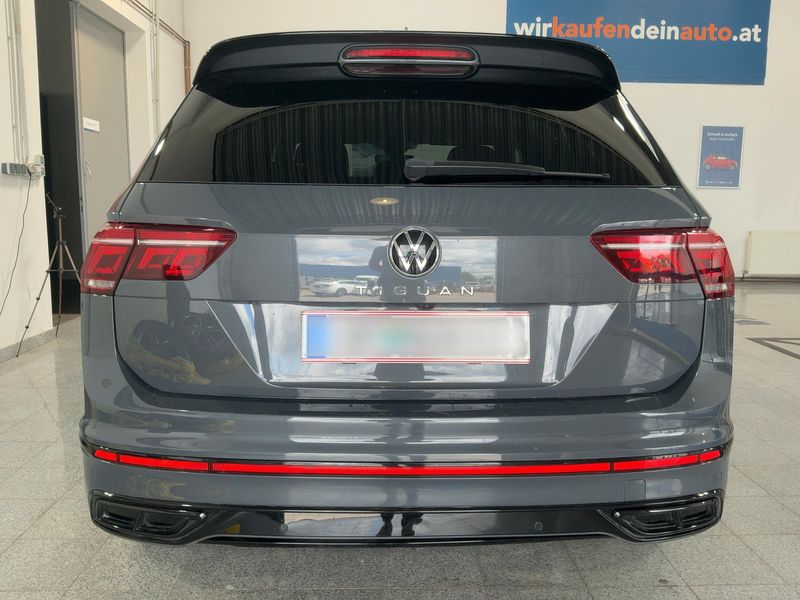 Volkswagen Tiguan 1.4 eHybrid R-Line — zdjęcie 5