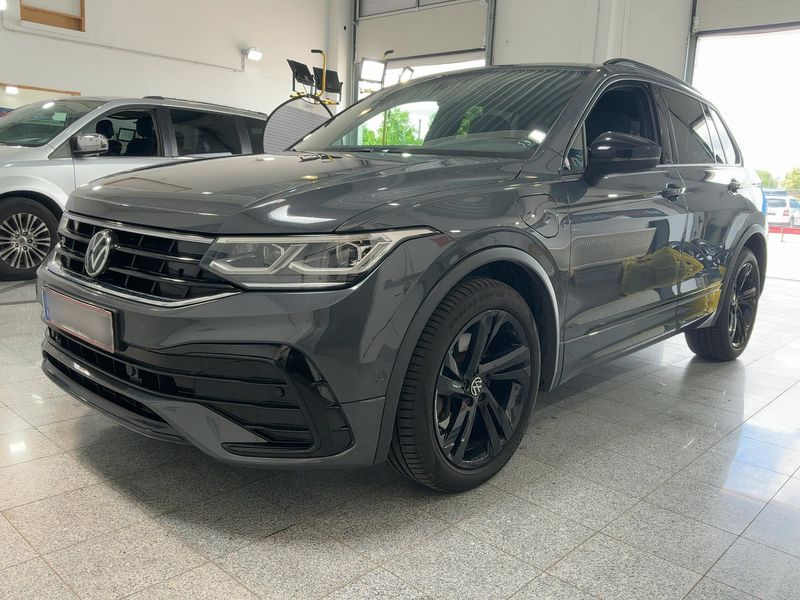 Volkswagen Tiguan 1.4 eHybrid R-Line — zdjęcie 1