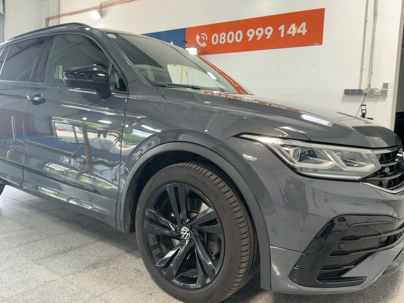 Volkswagen Tiguan 1.4 eHybrid R-Line — zdjęcie 8