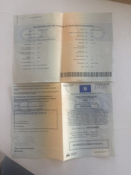 Volkswagen Passat 2.0 TDI Business — zdjęcie 16