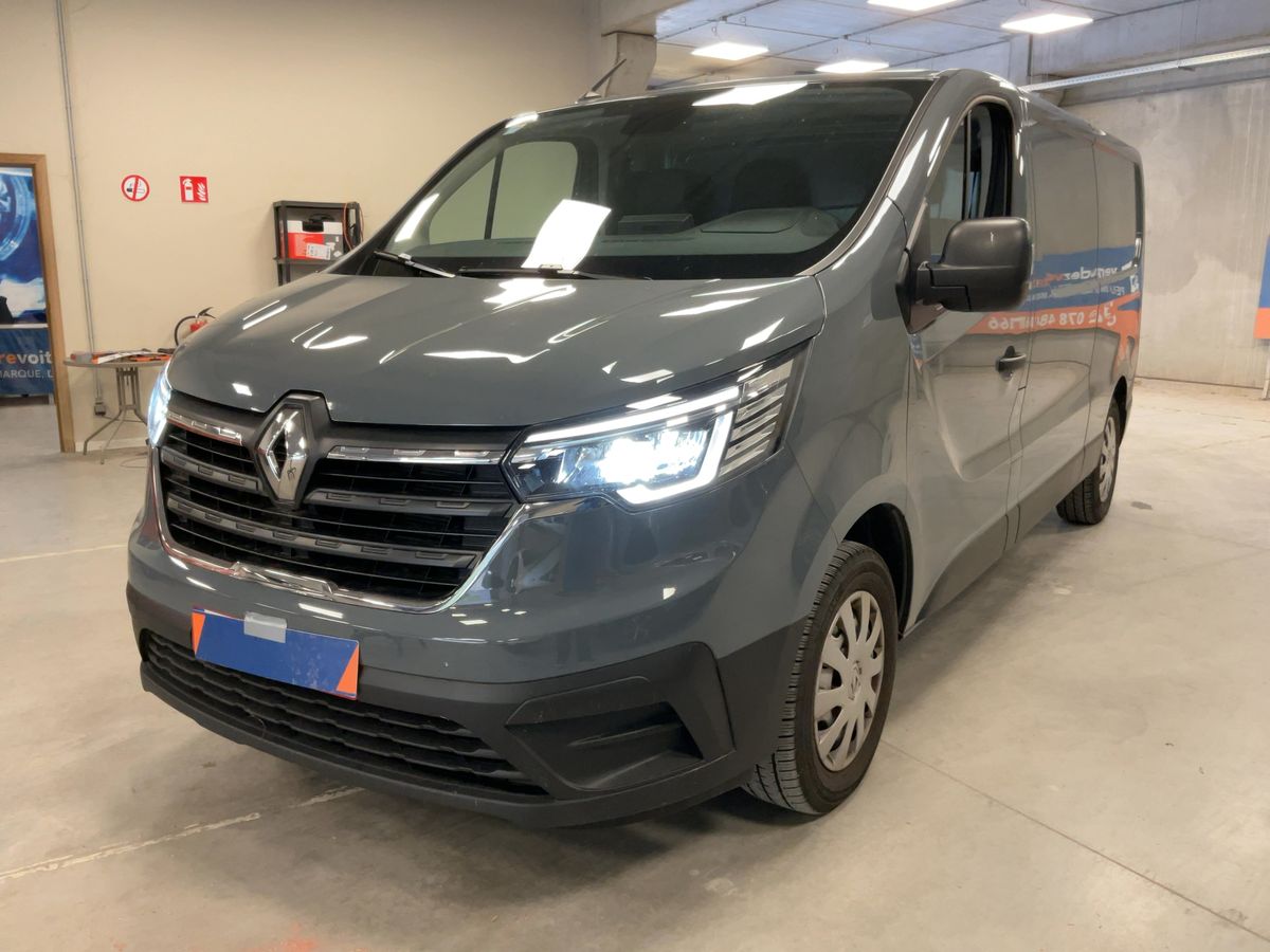 Renault Trafic 2.0 BLUE dCi L2H1 3,0t Komfort