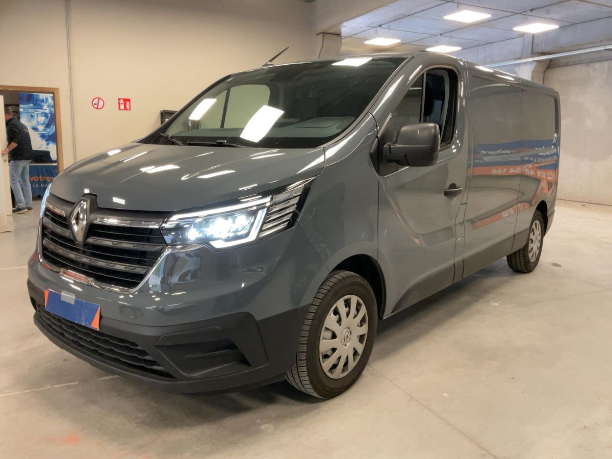 Renault Trafic 2.0 BLUE dCi L2H1 3,0t Komfort