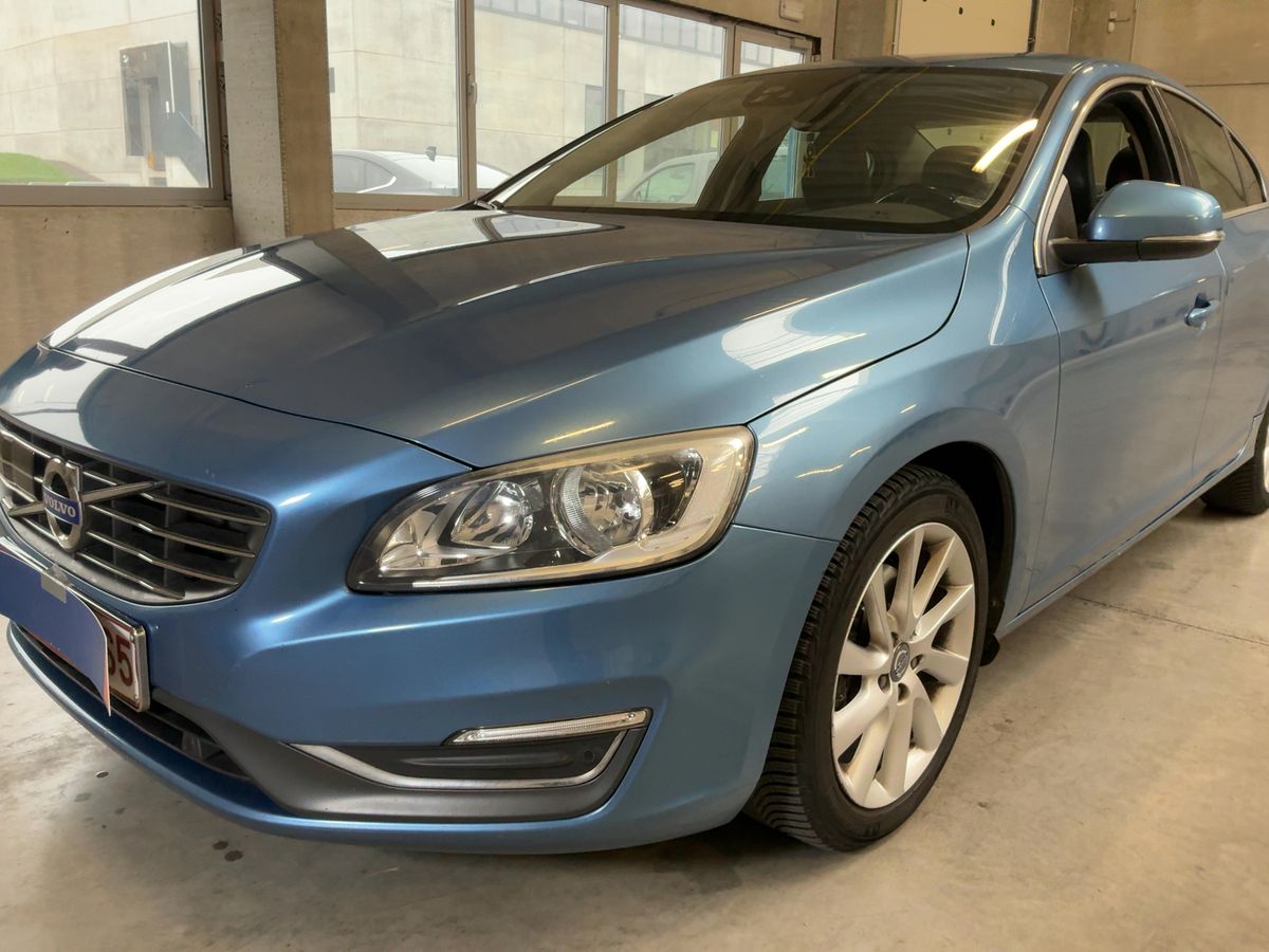 Volvo S60 d'occasion