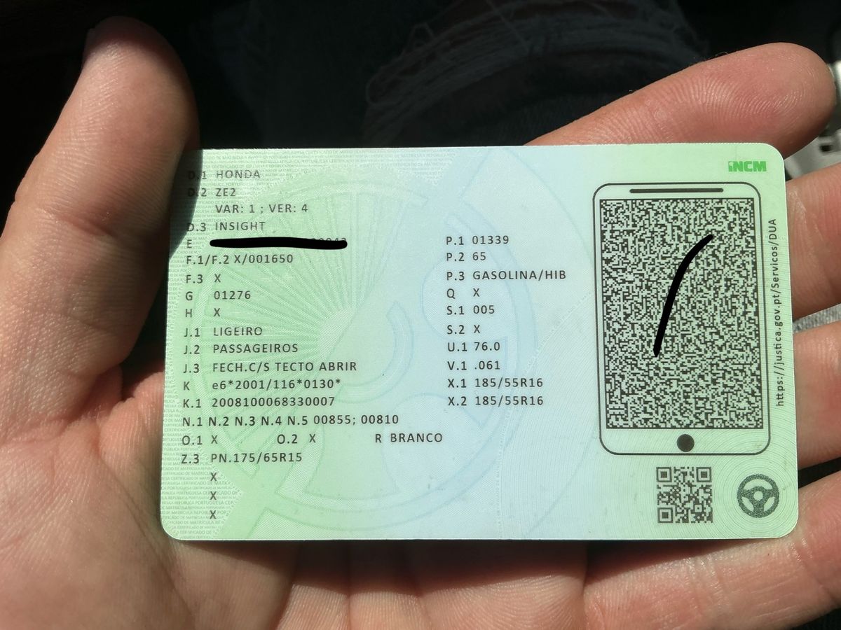 Honda Insight 1.3 Hybrid Elegance