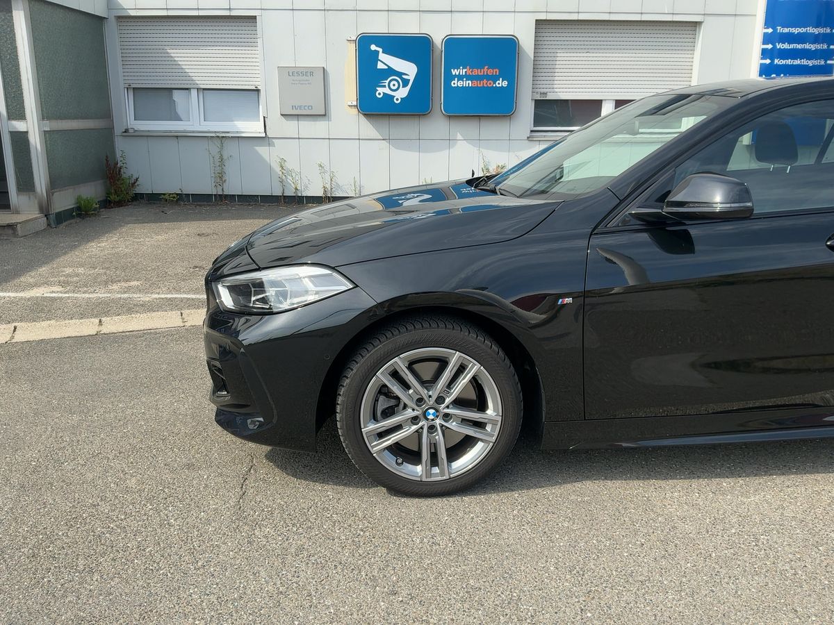 BMW 1er d'occasion