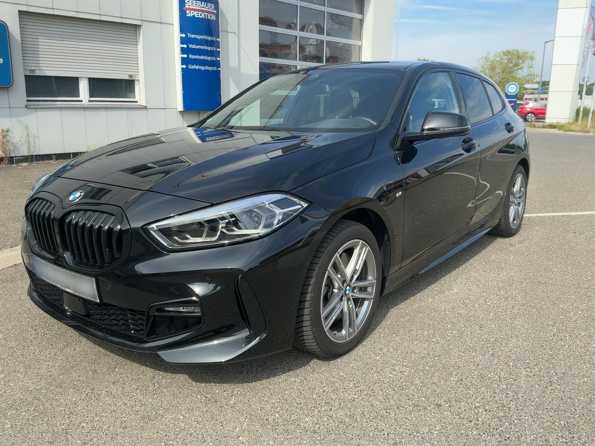 BMW 1er 2024