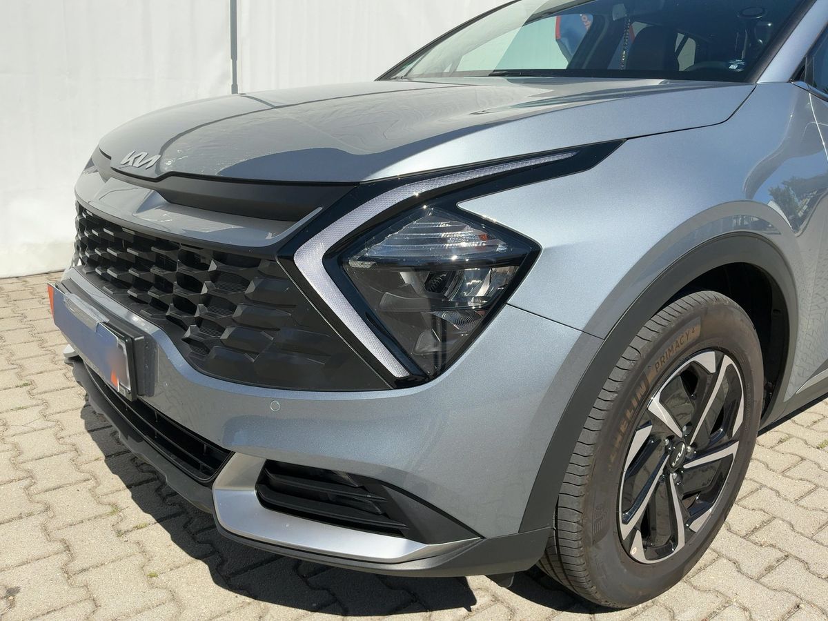 Kia Sportage d'occasion
