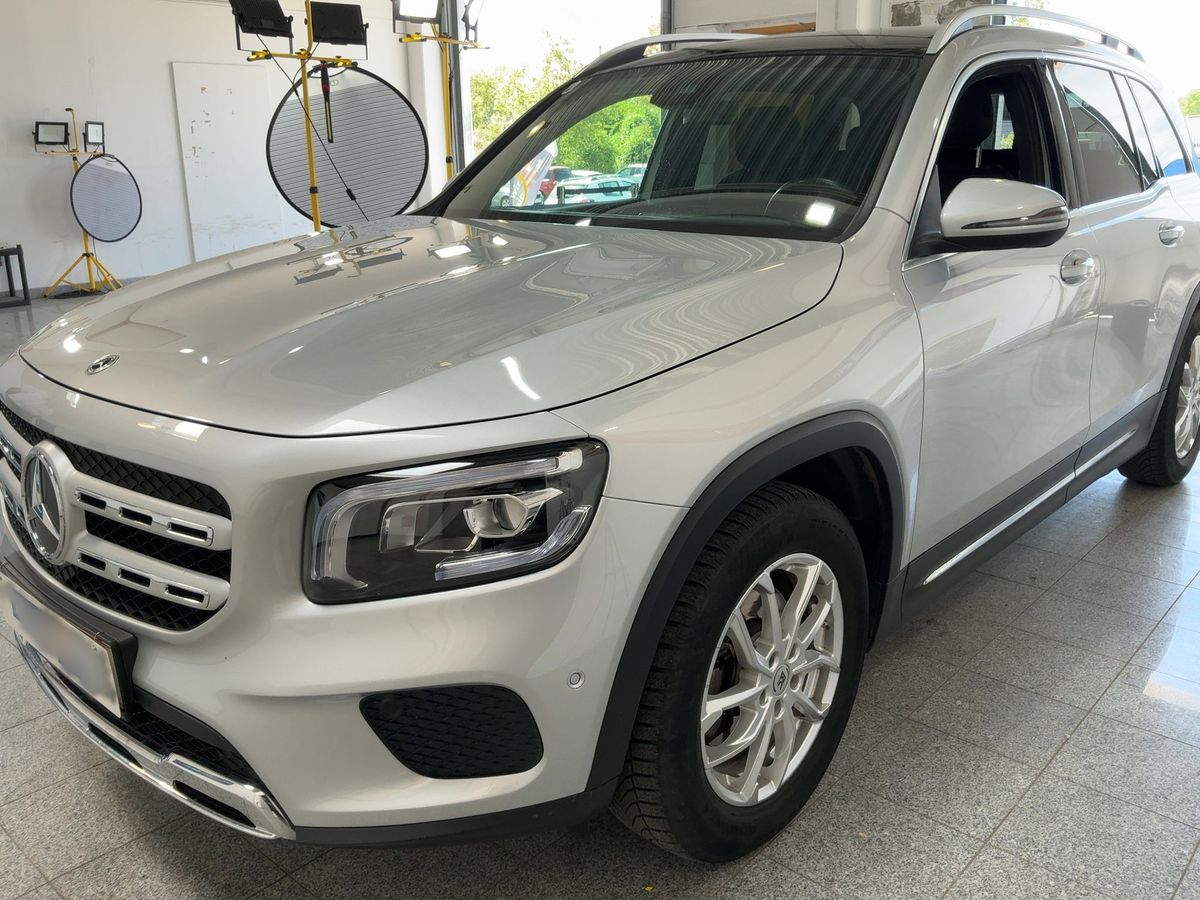 Mercedes-Benz GLB-Klasse 2022