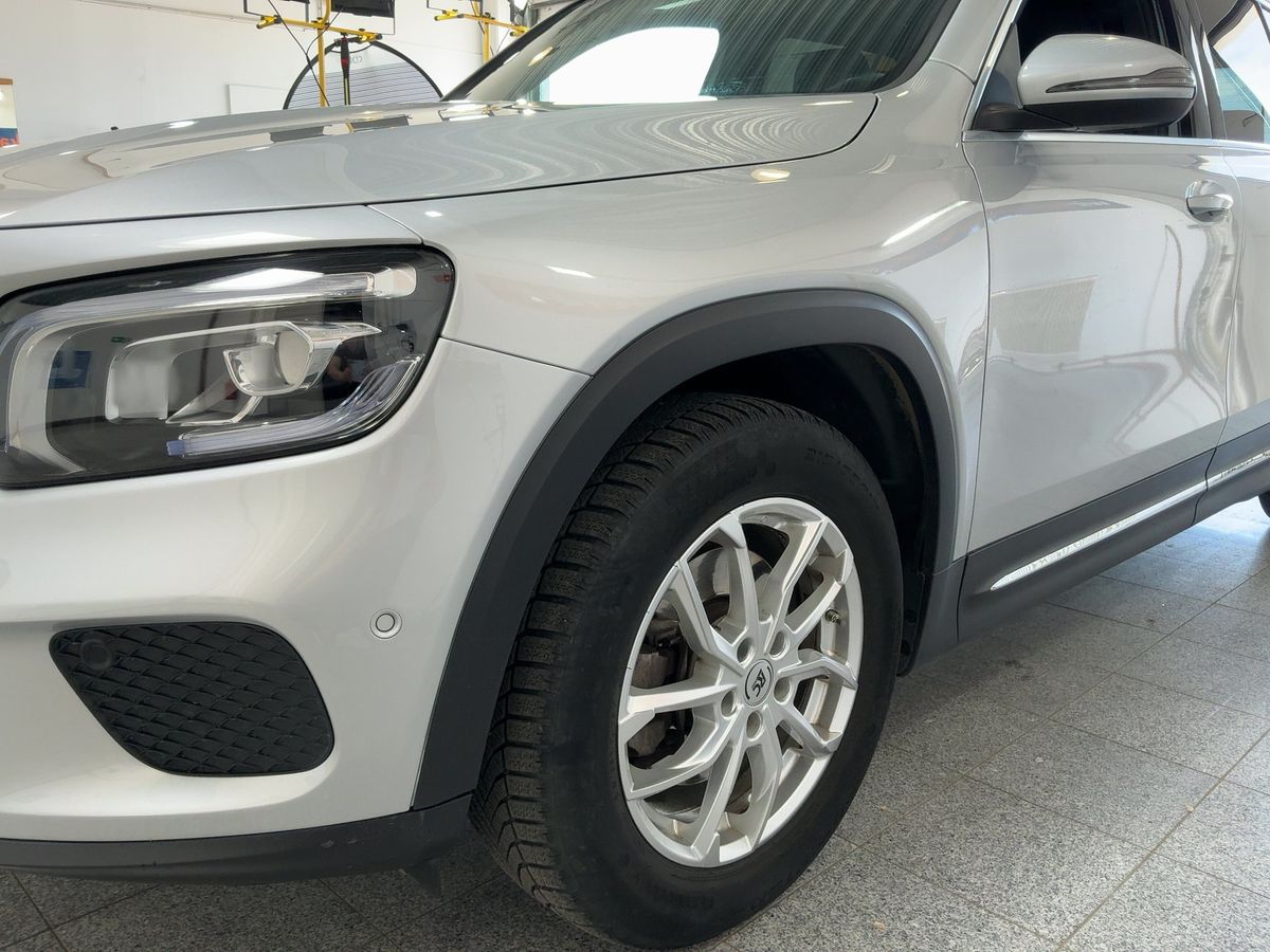 Mercedes-Benz GLB-Klasse d'occasion