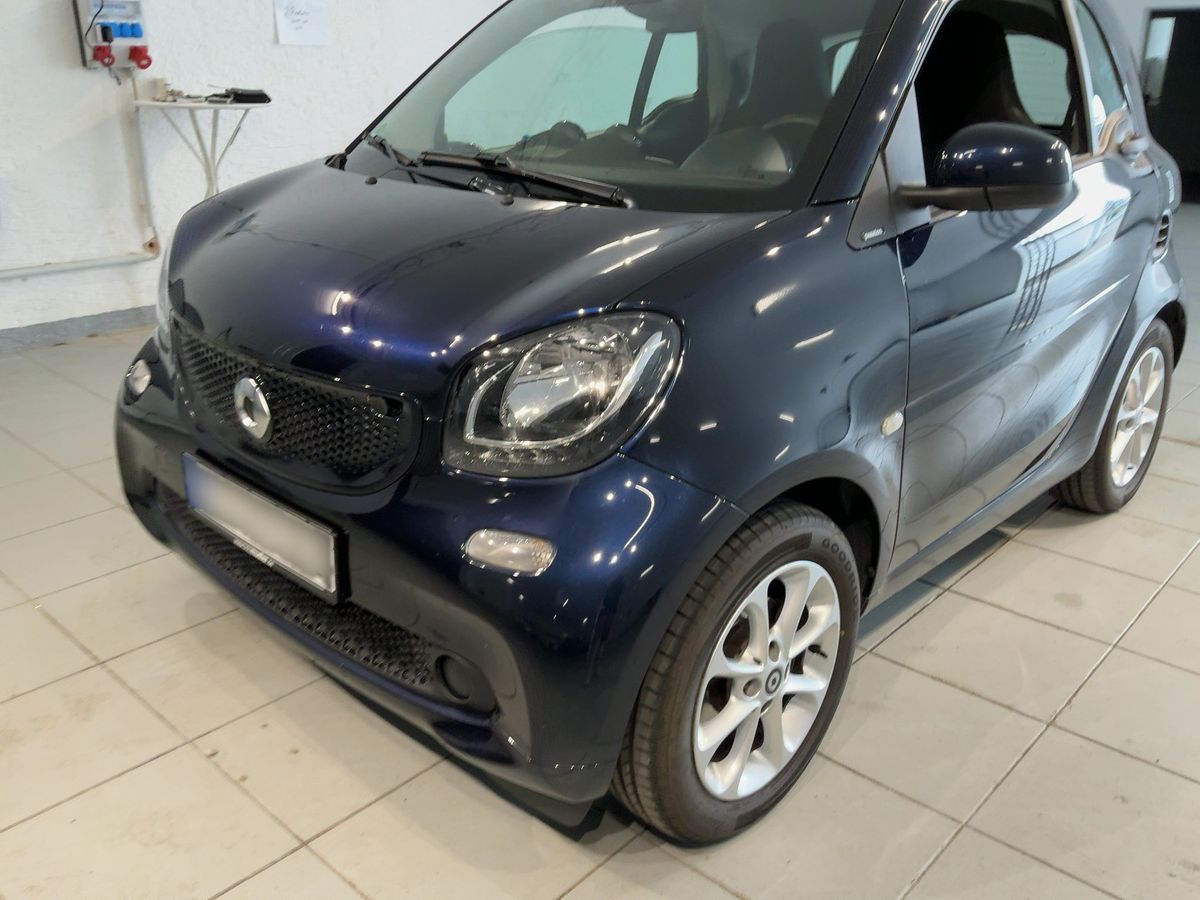 Smart fortwo 2017