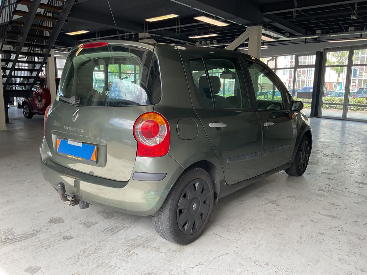 Renault Modus d'occasion