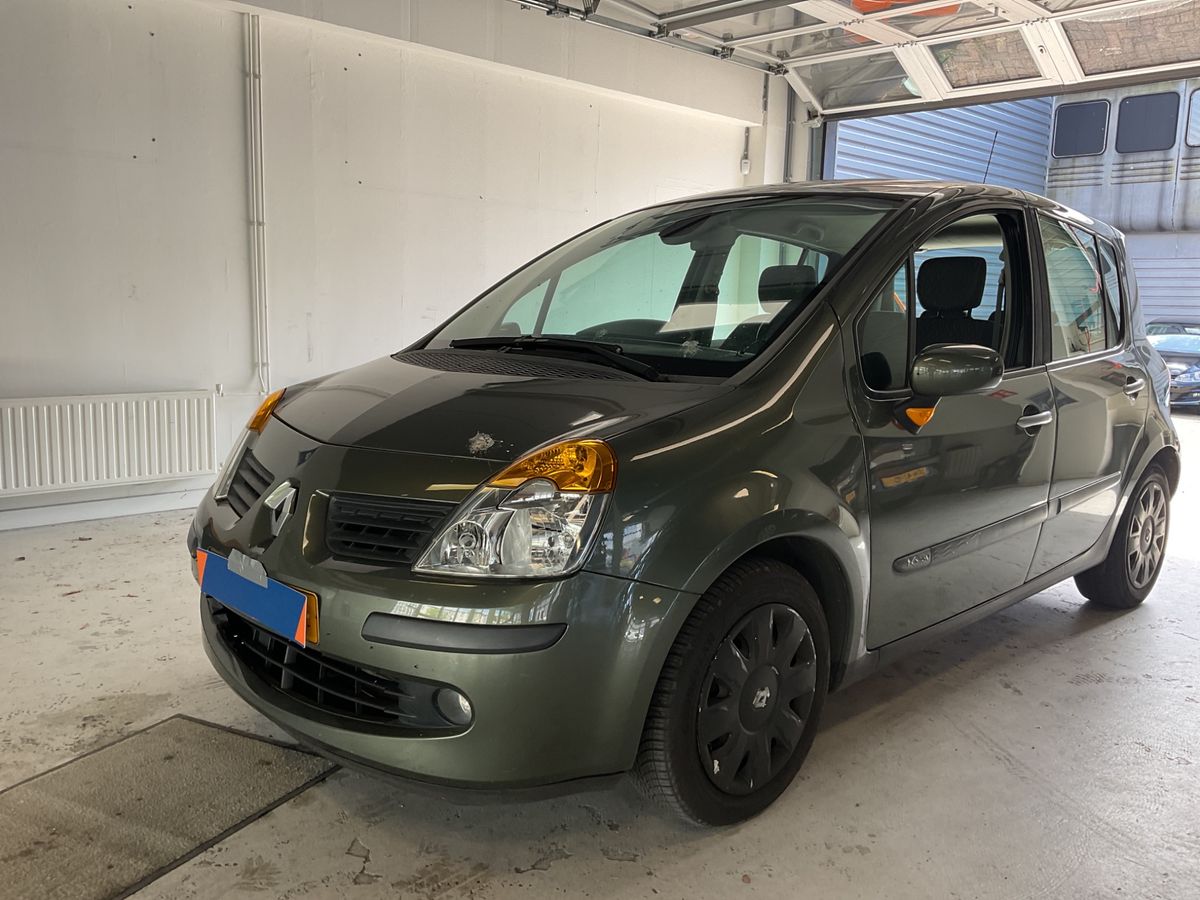 Renault Modus d'occasion