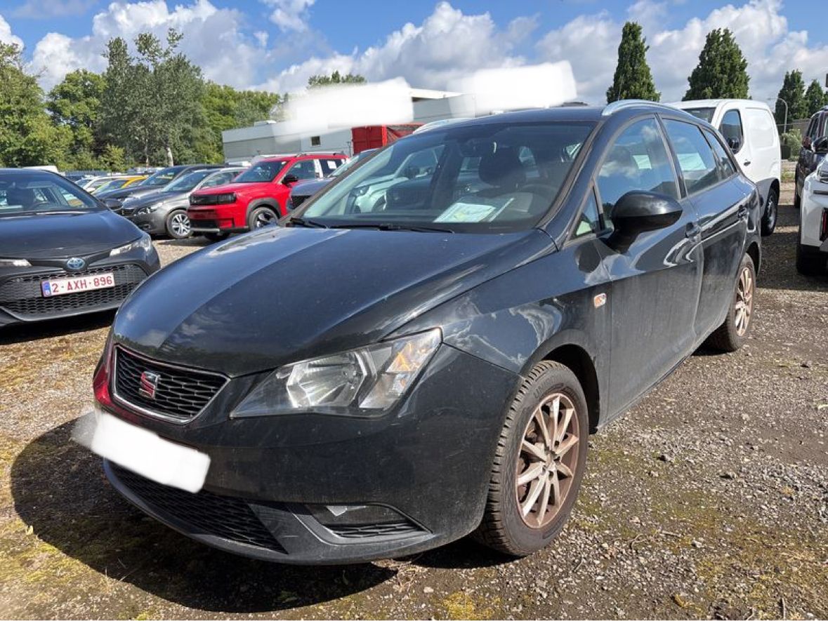 Seat Ibiza d'occasion