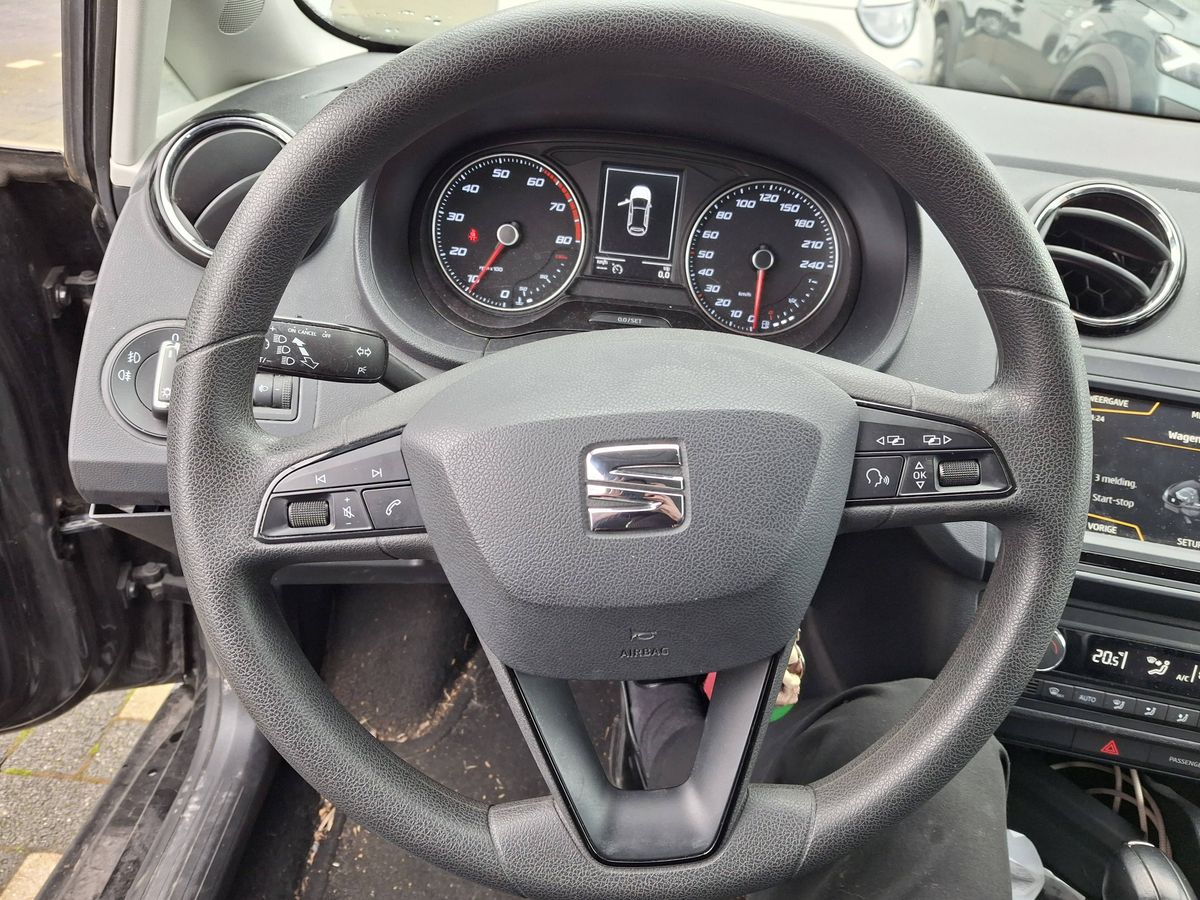 Seat Ibiza d'occasion