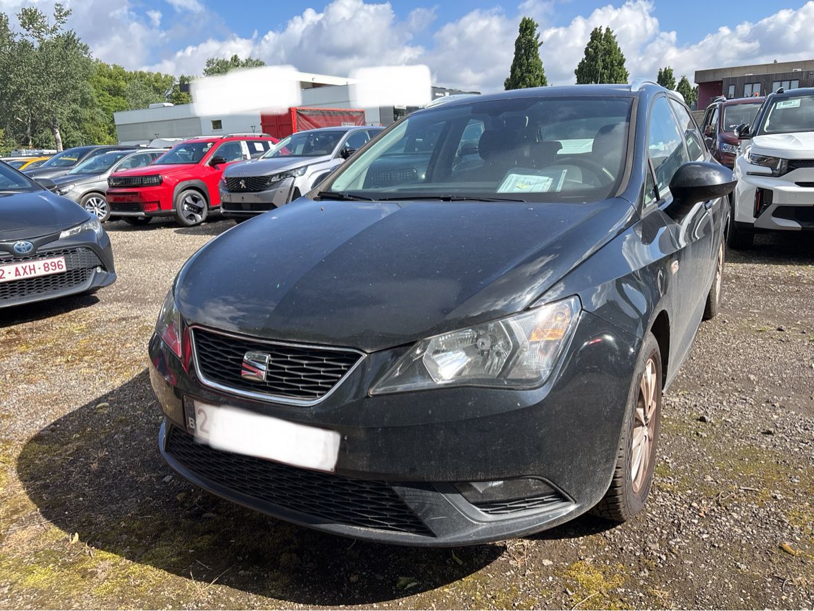 Seat Ibiza 2016
