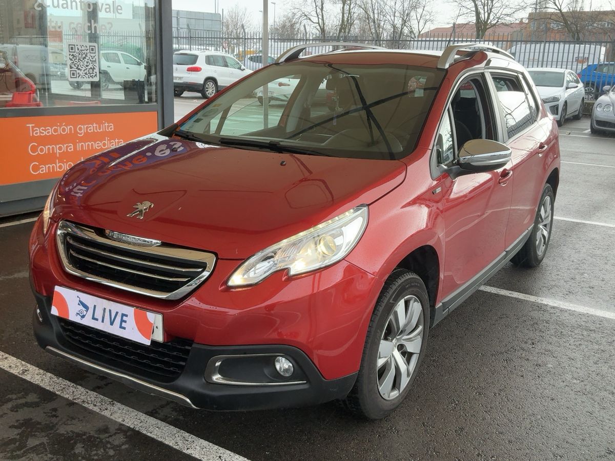 Peugeot 2008 2016