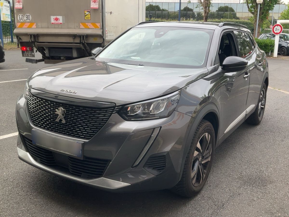 Peugeot 2008 2022