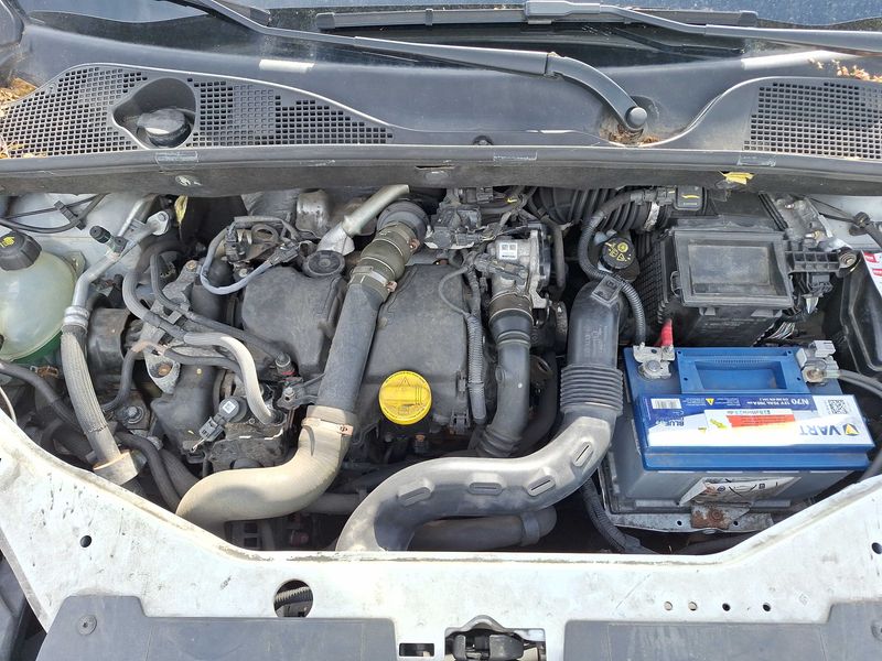 Dacia Dokker Express 1.5 dCi Diesel Ambiance — zdjęcie 8