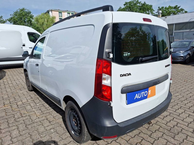 Dacia Dokker Express 1.5 dCi Diesel Ambiance — zdjęcie 3