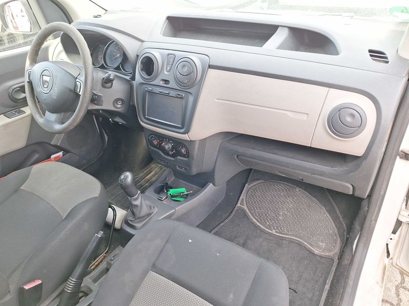 Dacia Dokker Express 1.5 dCi Diesel Ambiance — zdjęcie 11