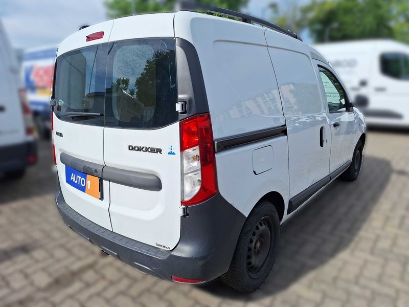 Dacia Dokker Express 1.5 dCi Diesel Ambiance — zdjęcie 5