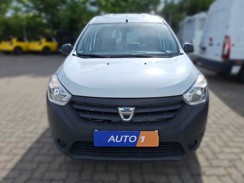 Dacia Dokker Express 1.5 dCi Diesel Ambiance — zdjęcie 7