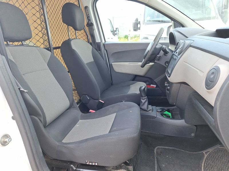 Dacia Dokker Express 1.5 dCi Diesel Ambiance — zdjęcie 10
