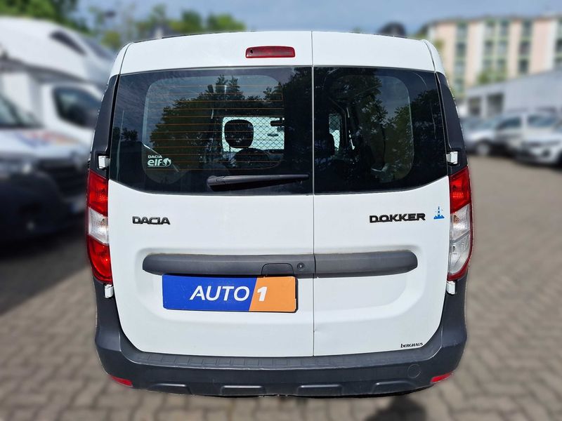 Dacia Dokker Express 1.5 dCi Diesel Ambiance — zdjęcie 4